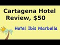 Cartagena Cheap Hotel Review Ibis Hotel