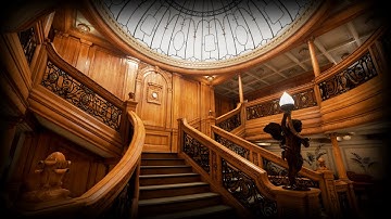 Titanic PhotoRealist Unreal Engine 4