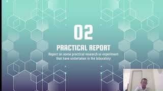 Practical Report: Basic Programming First Practicum (Data Type)