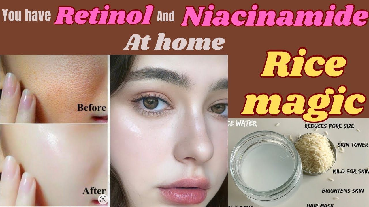 Creed Rice Magic Rice Magic cream will give you UNBELIEVABLE Fair Young GLOWY LOOK ...