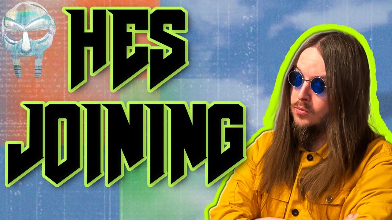 Podawful announces he is joining the Dabbleverse