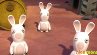 Rabbids Invasion  full episode    Excalirabbids    animation for kids     HD