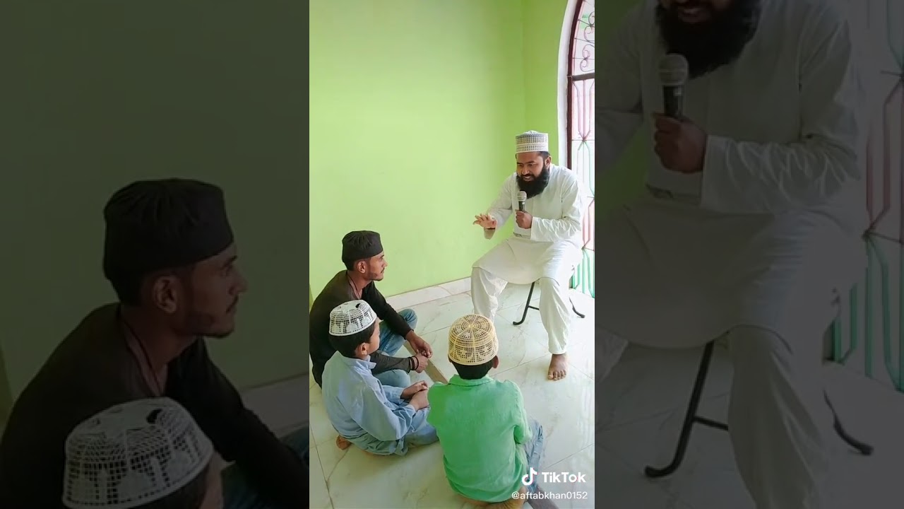 Samir Ahmed Qureshi main bhej raha hun yah video