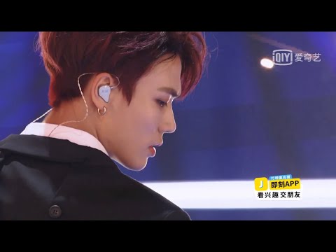 【Performance Ver. 舞台版】Nine Percent 林彦俊 Lin Yanjun — 《YOU》中国音乐公告牌 Idol Hits