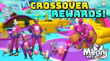 FFXIV: Fall Guys Crossover Rewards! & Details