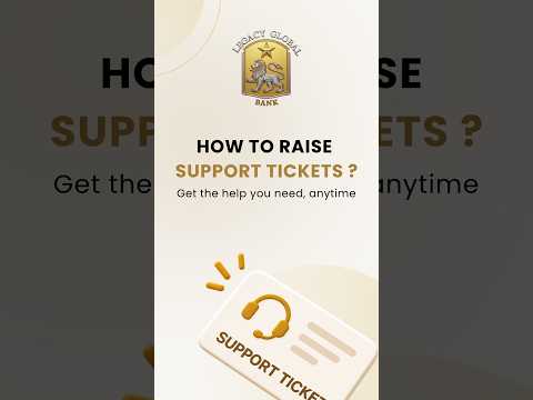 What is the Lolajack Support Ticket System?