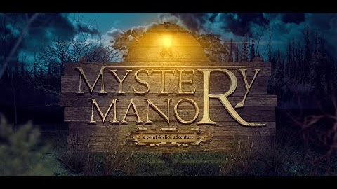 Escape Mystery Haunted House - A Point & Click Adventure Game - Walkthrough