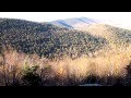 The Mountain View from John Robb Lean-to