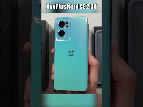 OnePlus Nord CE 2 5G vs iPhone 13 Pro Max Unboxing 🔥 #Shorts