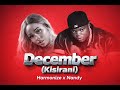 Harmonize X Nandy December Kisirani Latest Song AI Visualizer