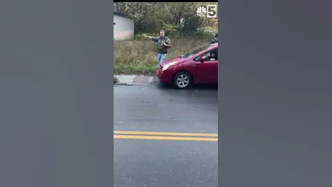 Raw video: ICE agents detain migrant workers in Hardwick, Vermont