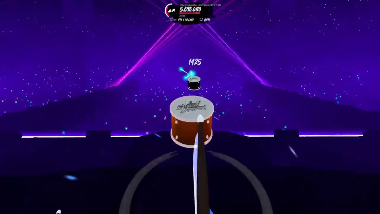 First attempt on the pretenders in smash drums #tutorial 