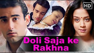 Download Lagu 🎬 Doli Saja Ke Rakhna (1998) Full Movie HD | Akshaye Khanna, Jyothika | A.R. Rahman Musical Romance MP3