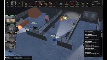 Multimodal immersive digital twin platform for cyber-physical robot fleets in nuclear environments