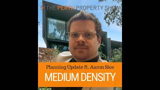 276 - Medium Density Code Update Explained ft. Aaron Sice (HIA)