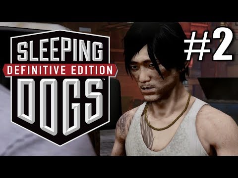 Video: Hvorfor Sleeping Dogs Er Det Mest Spændende åbent Spil I De Senere år