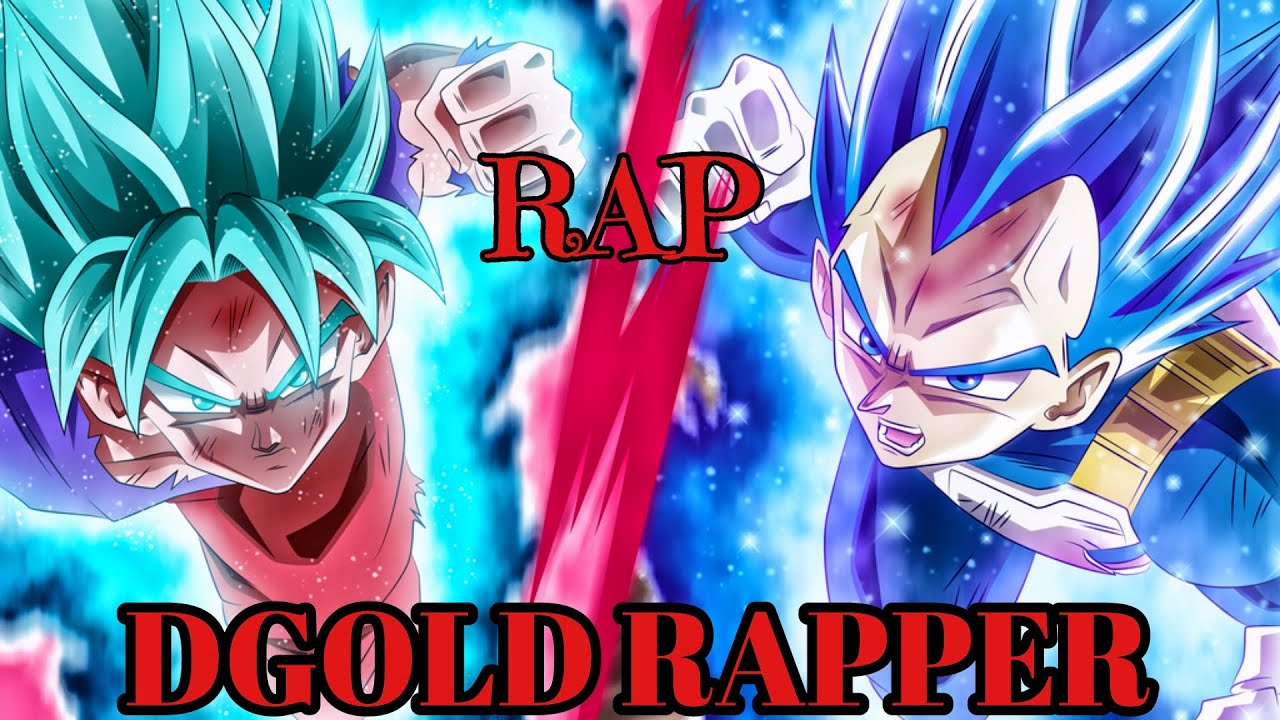 GOKU AND VEGETA RAP [ SUPER SAIYAN ] FT KIDD JAY ZA - YouTube