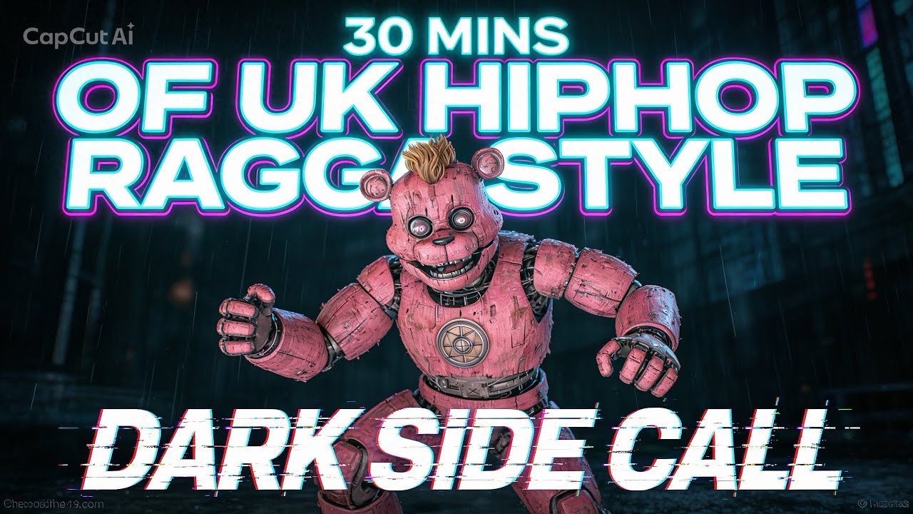 30 Mins of UK HipHop Ragga Style 2026 🔥 Dark Side Call