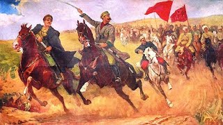 Мы Красная Кавалерия / We are Red Cavalry