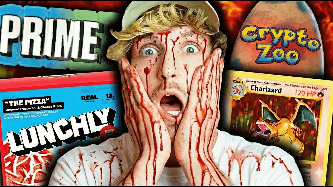 Logan Paul's Empire is CRUMBLING