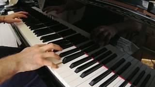 &#39;Lara&#39;s Castle&#39;, from &#39;Goodbye Lenin!&#39;, Piano Solo, Yann Tiersen