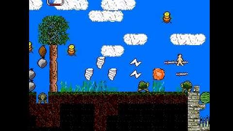 msx2 games development