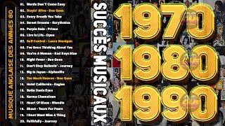 Les Meilleurs Chansons des Années 80 - Classiques Des Années 80 En Anglais - Golden Oldies 80s