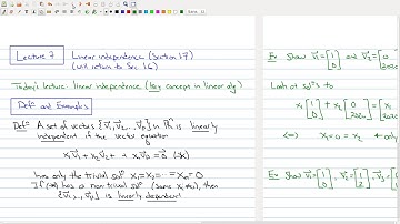 Math 1B03 (2020-2021) Lecture 7 Part 1