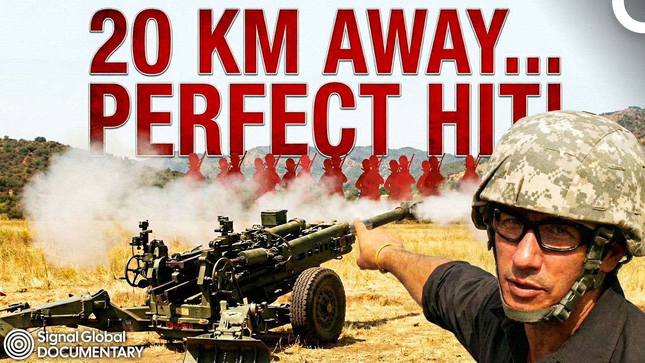 How Does It Hit Without Seeing the Target? I Weapons That Changed The World - Episode 4