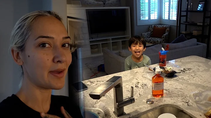 Our New Apartment Tour!