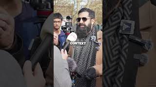 Harry Potter! #shorts #fyp #ytshorts #debate #religion #smile2jannah