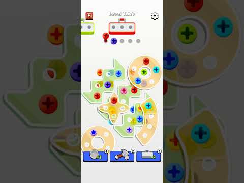 Screw Jam Walkthrough Level 0