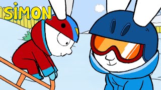 Download Lagu Einen Superschlitten! 🛷❄️ | Simon hase deutsch | Ganze folgen | 30 Min | S1 | Cartoons MP3 Download Lagu Einen Superschlitten! 🛷❄️ | Simon hase deutsch | Ganze folgen | 30 Min | S1 | Cartoons MP3