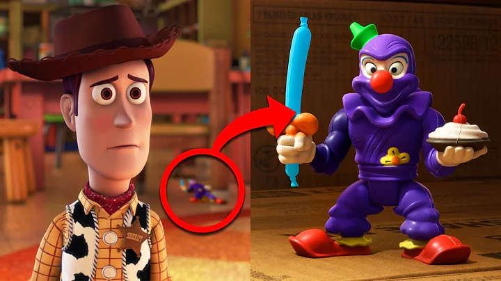 Toy Story Characters You Completely Forgot About - DayDayNews