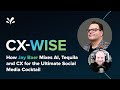 How jay baer mixes ai tequila and cx for the ultimate social media marketing cocktail cxwise