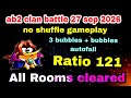 Angry birds 2 clan battle 27 sep 2026 no shuffle gameplay 