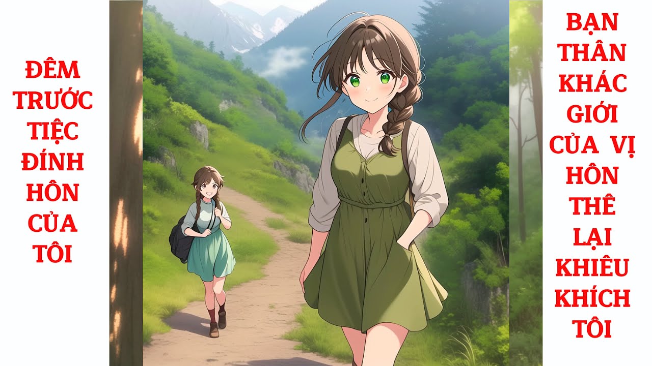 Full Đêm Trước Tiệc Đính Hôn Của Tôi, Bạn Thân Khác Giới Của Vị Hôn Thê Lại Khiêu Khích Tôi