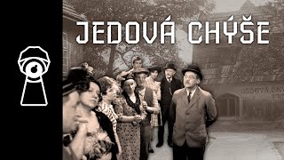 JEDOVÁ CHÝŠE - Legendární doupě zločinu