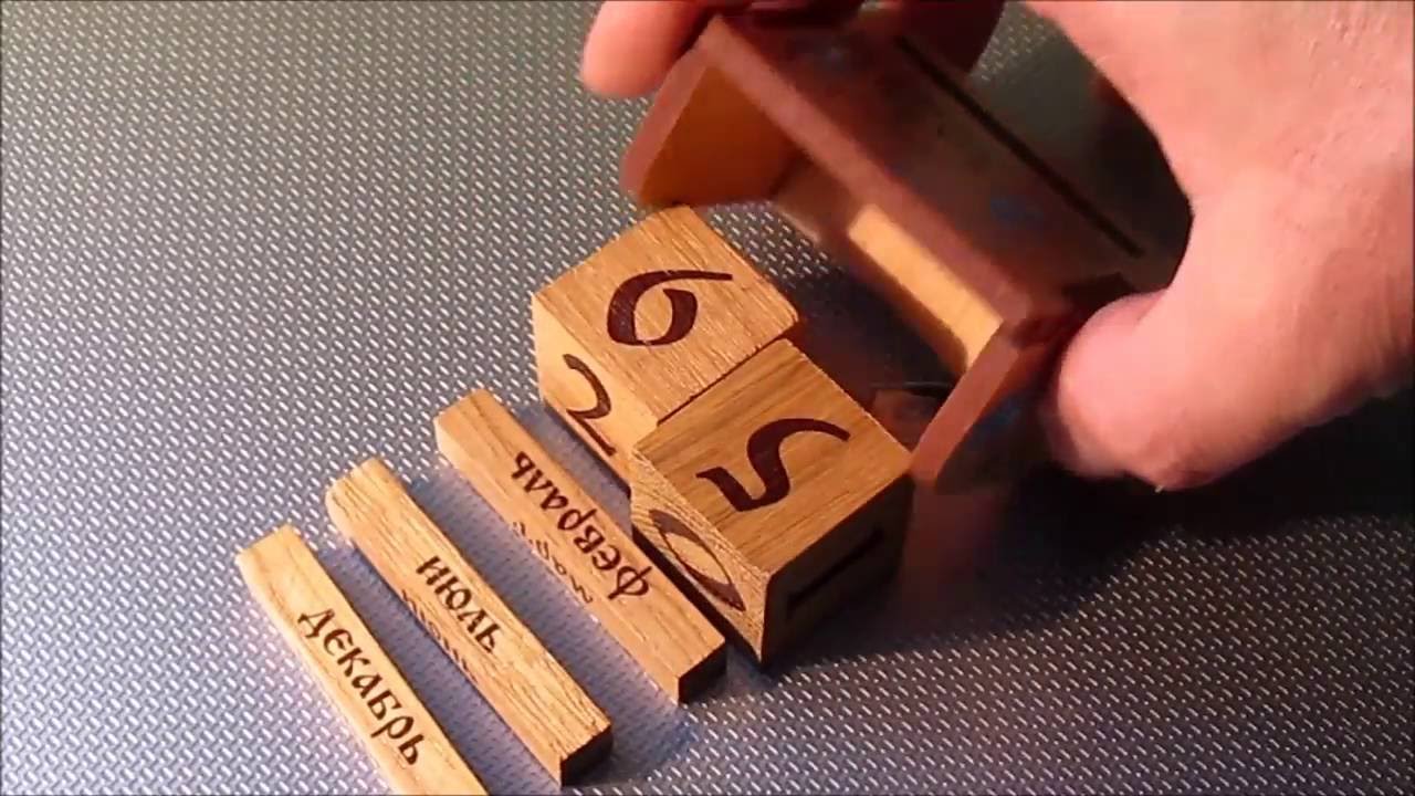 Необходимые инструменты для создания уникального календаря из древесины