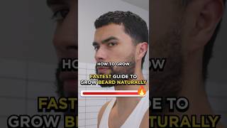 Step By Step Guide To Growing A Beard Naturally beard shorts mensfashionandgrooming