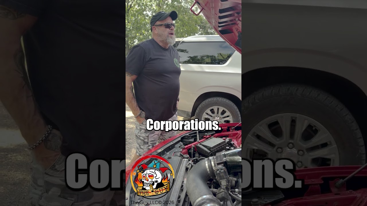 Working For A Corporation