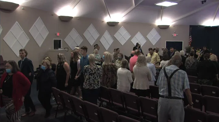 William Goodwin Funeral