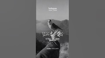 ان الله وملائكته يصلون على النبي 🍃🌹🎙️القارئ اسلام صبحي