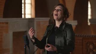 Video thumbnail of "Katja Moslehner -  Hexenlied  (Live Session)"