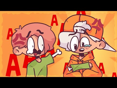 ТРАВМИРОВАЛ Друга! Xp-Pen Artist 12 pro - ОБЗОР (Анимация)