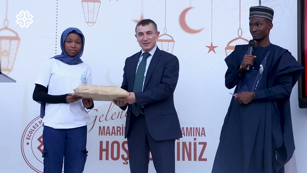 PROGRAMME RAMADAN TRADITIONNEL MAARIF 2024