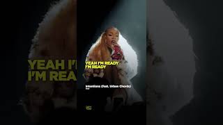 Fave - Intentions (feat. Urban Chords) Lyrics