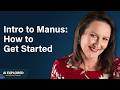 Building Agentic Workflows with Manus