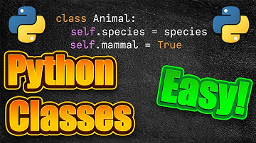 Python Classes: Object Oriented Programming in Python