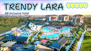 HOTEL TRENDY LARA | TURECKO | TURKEY | LARA KUNDU | ANTALYA